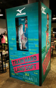 Mizuno Display