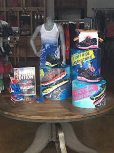 Shoe Displays
