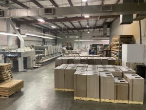 paper stacks