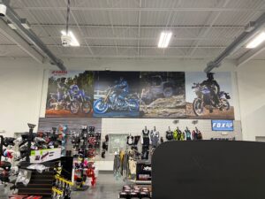 wall mural