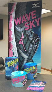 Show Displays & Banner