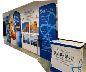 Tradeshow booth