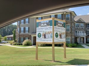 signage