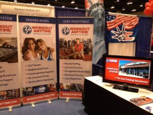 banner stand