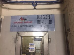 our secret ingredient is you