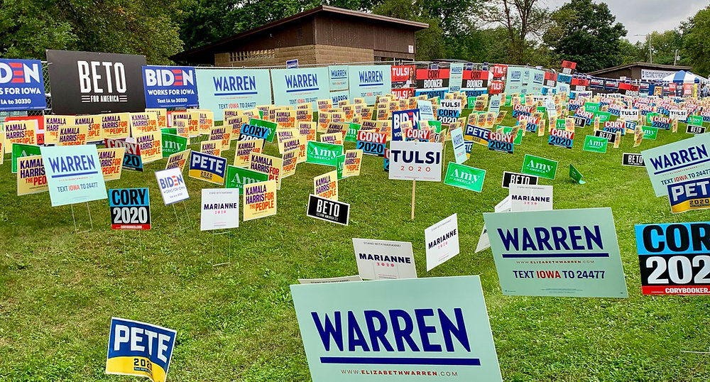 Yard Sign Group
