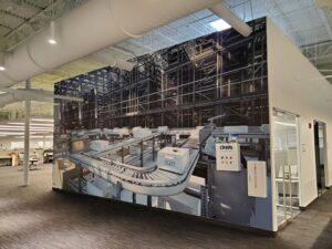 wall mural