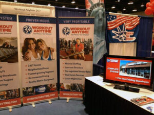 Tradeshow Booth