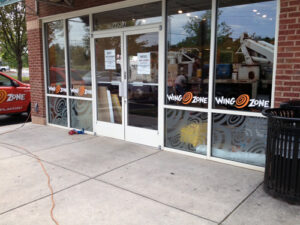 Window Graphic