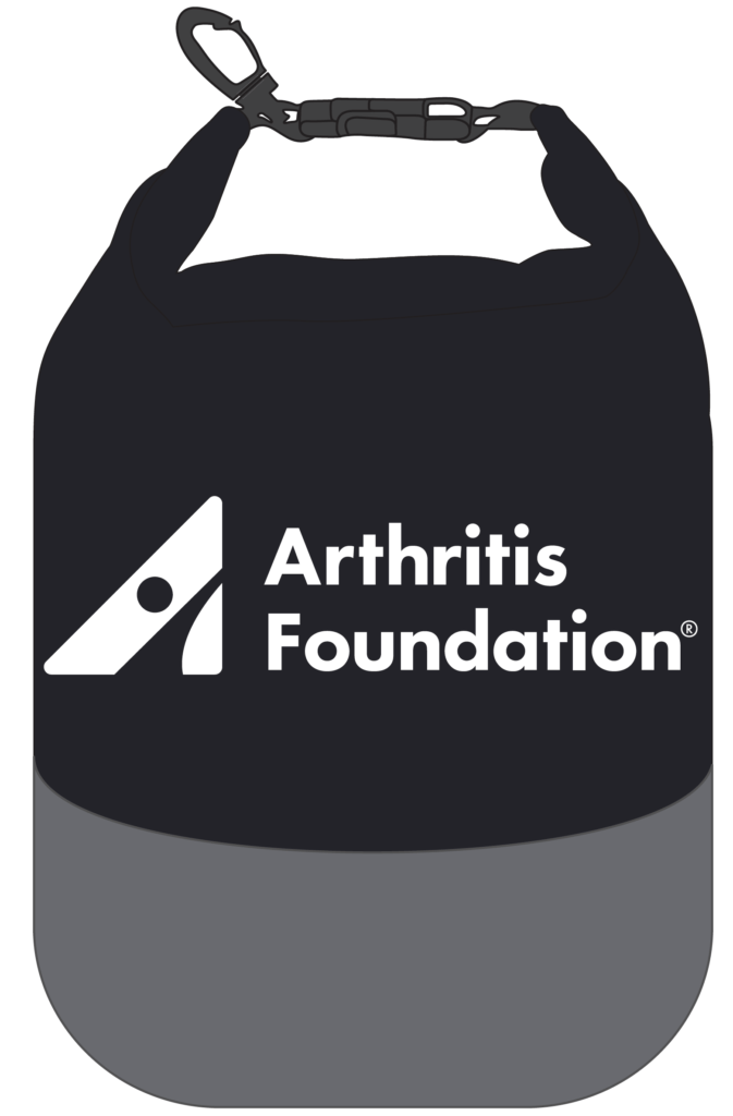 Arthritis Foundation bag