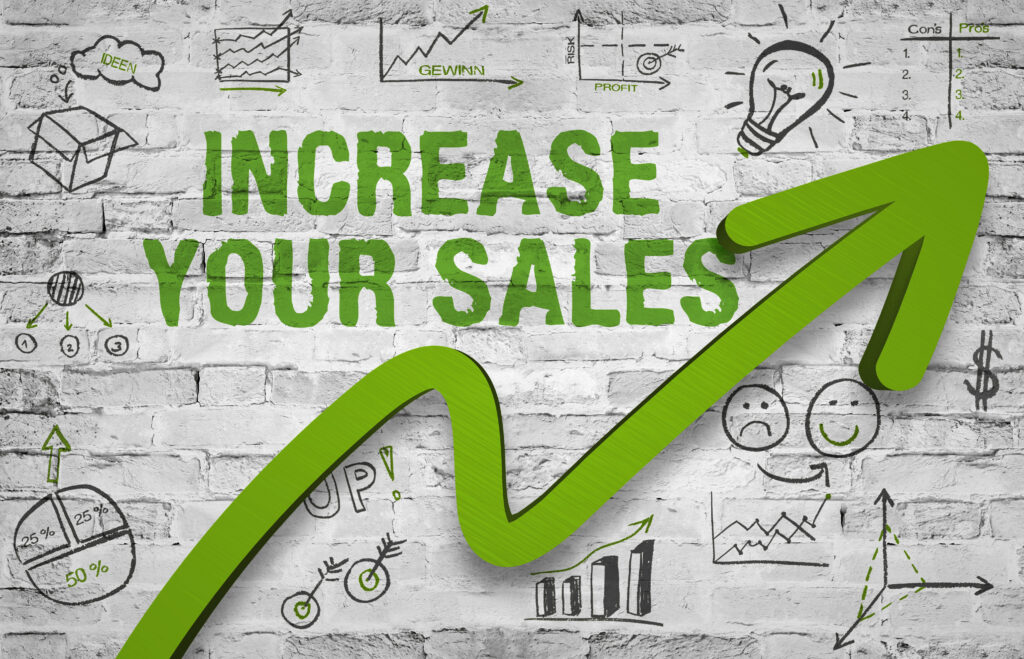 Top 5 Ways to Increase Sales Using Print