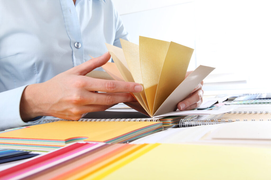 The Impact of Paper Choice on Print Quality and Sustainability
