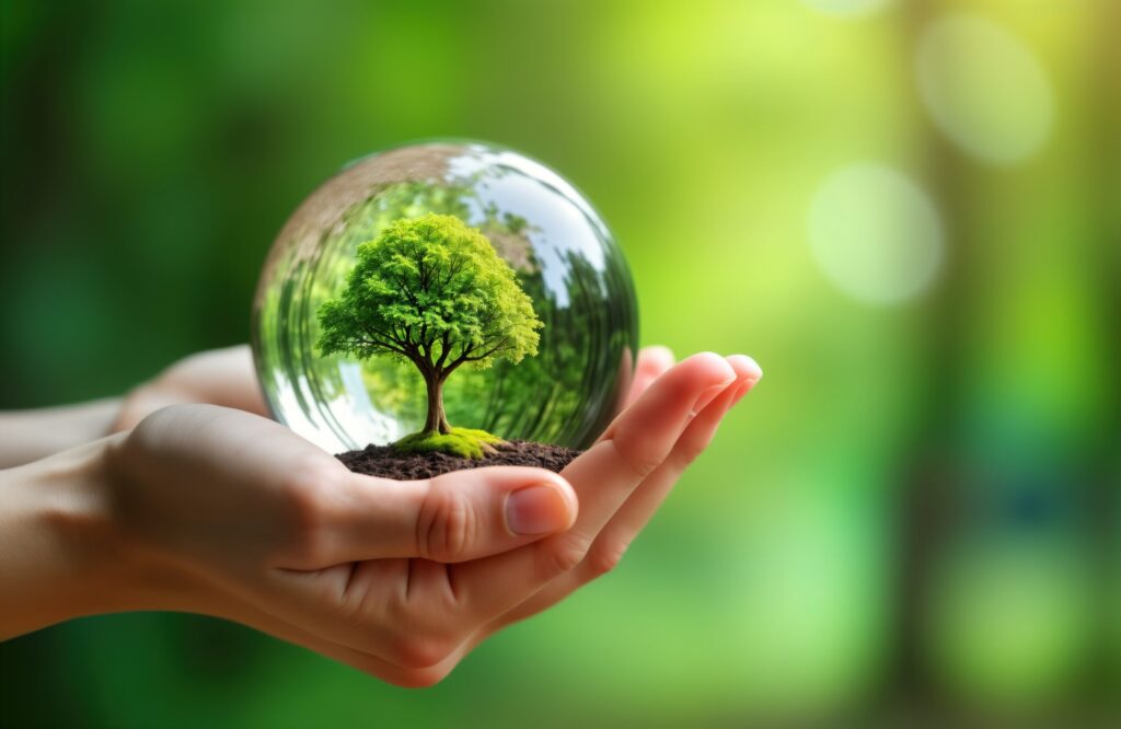 Eco-Friendly Printing: Celebrate Earth Day (and Every Day) with Sustainable Choices
