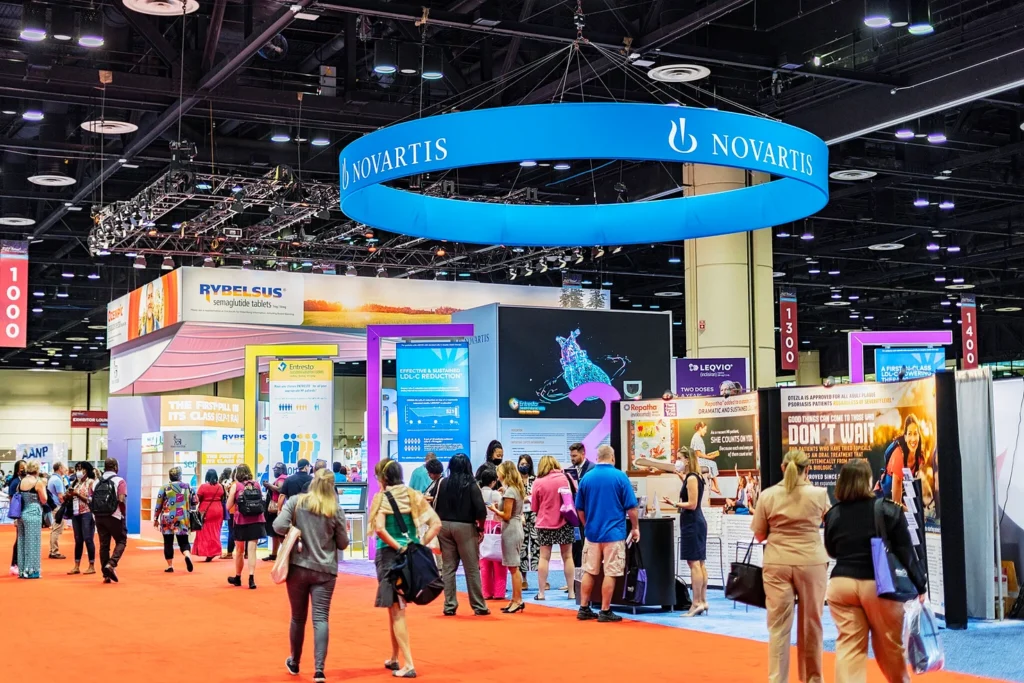 5 Print Products Every Trade Show Booth Needs (And Why)