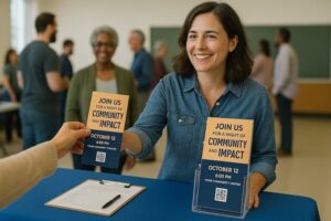 Event Marketing - Printed products