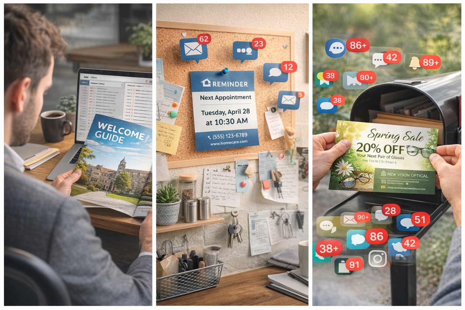 The “Paperless World” Myth: Why Print Still Matters Today