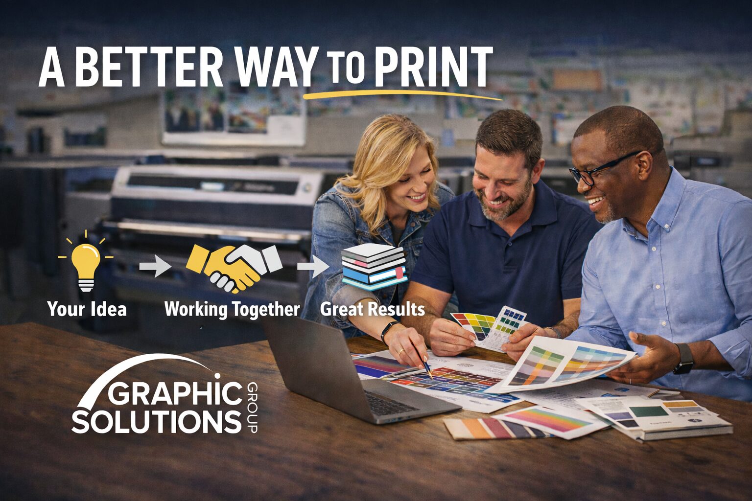 A better way to print