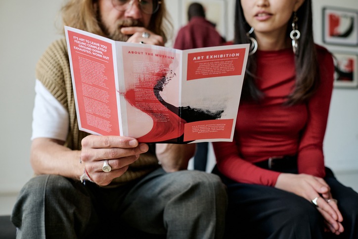 Folded Brochures