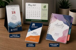 calendars