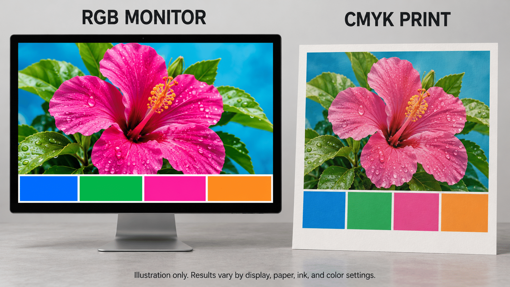 monitor-vs-print